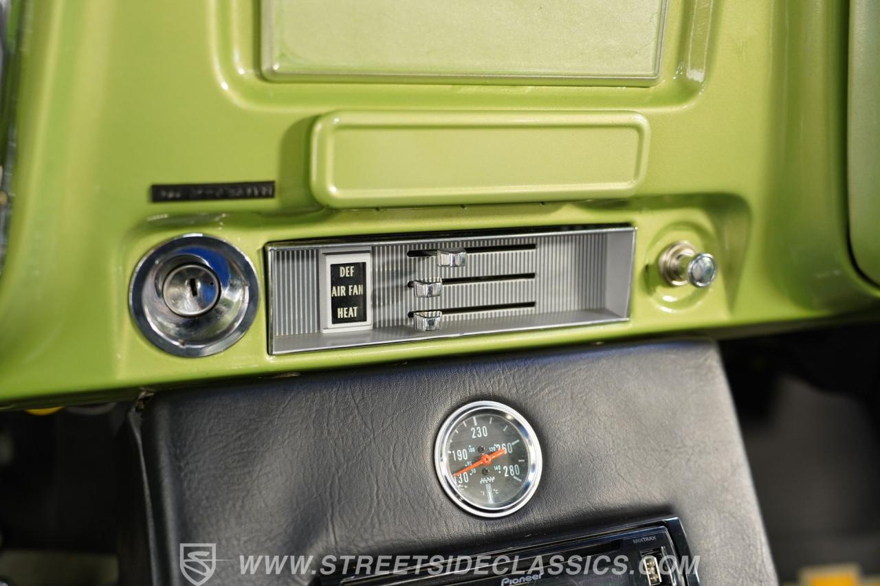 1970 Chevrolet C10 402