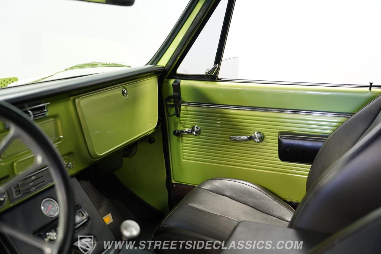 1970 Chevrolet C10 402