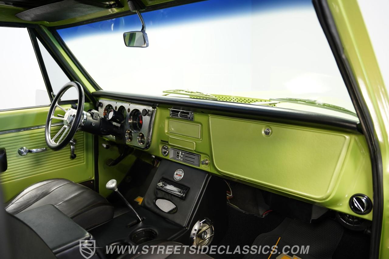 1970 Chevrolet C10 402