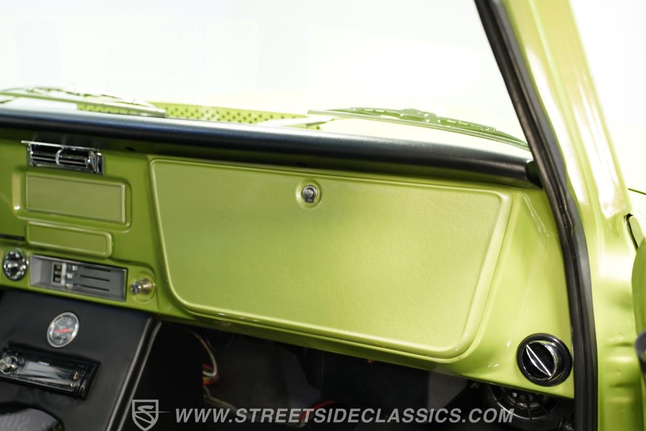 1970 Chevrolet C10 402