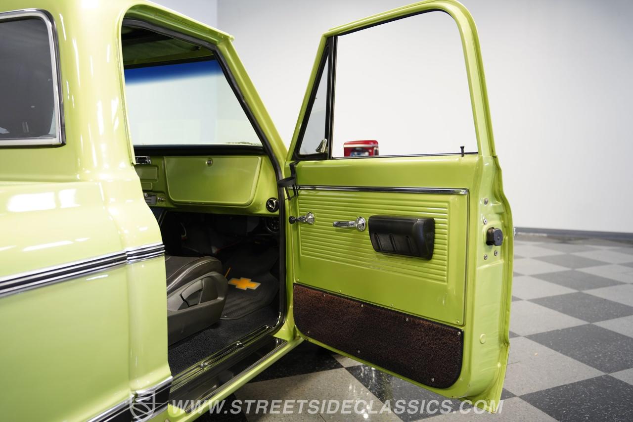1970 Chevrolet C10 402