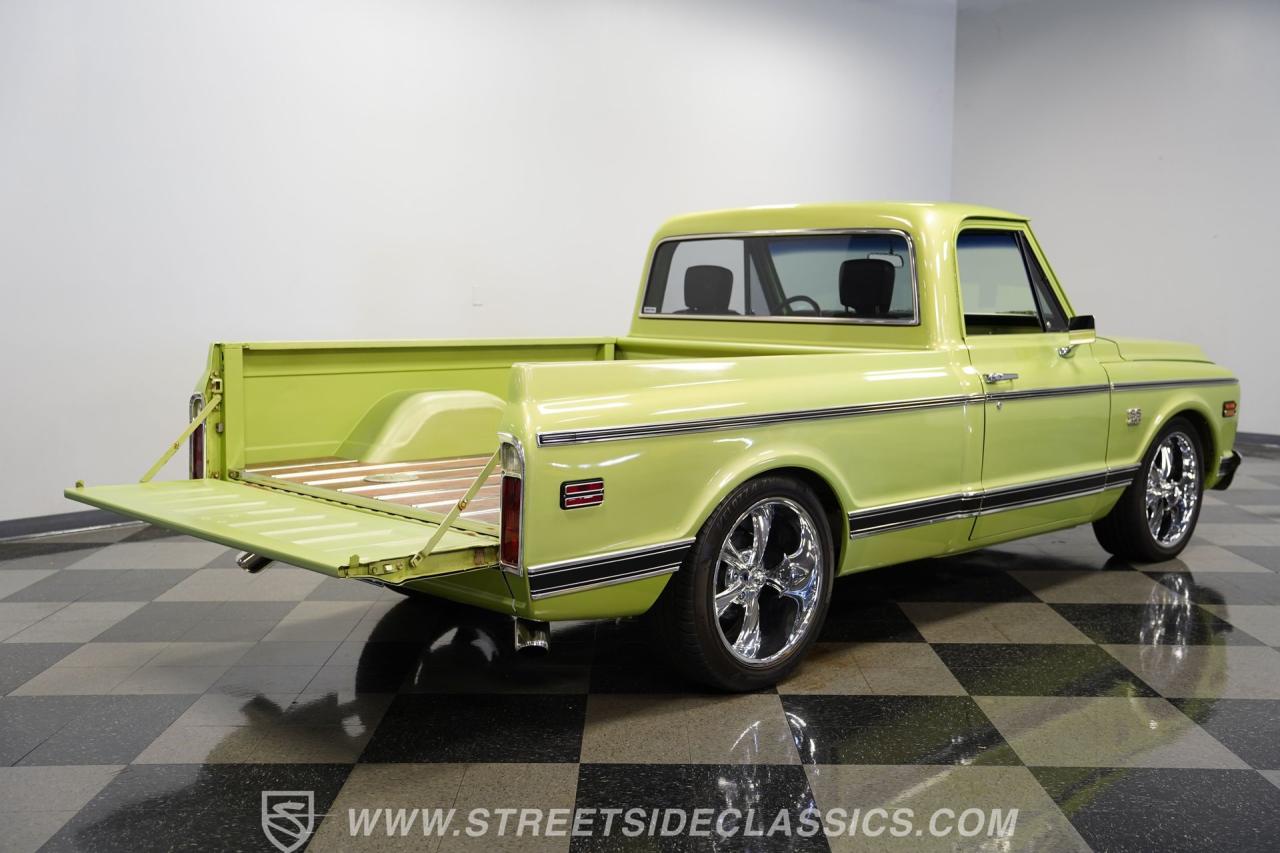 1970 Chevrolet C10 402