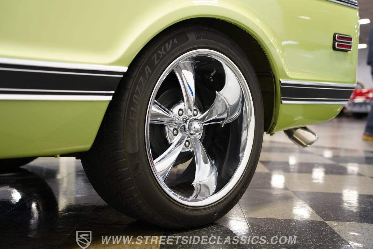 1970 Chevrolet C10 402