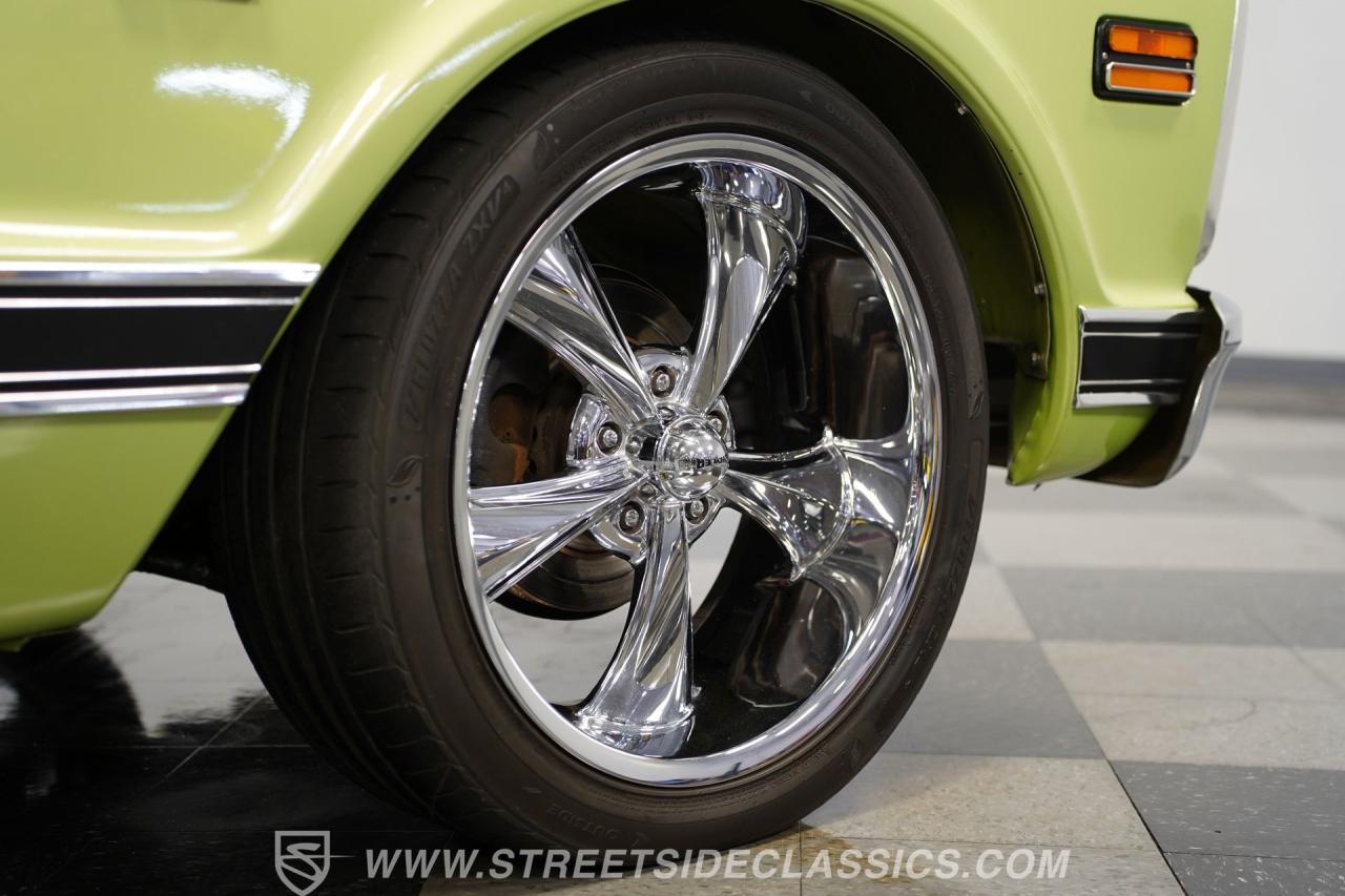 1970 Chevrolet C10 402