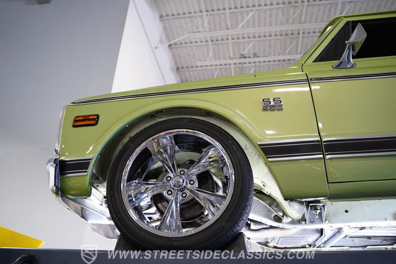 1970 Chevrolet C10 402