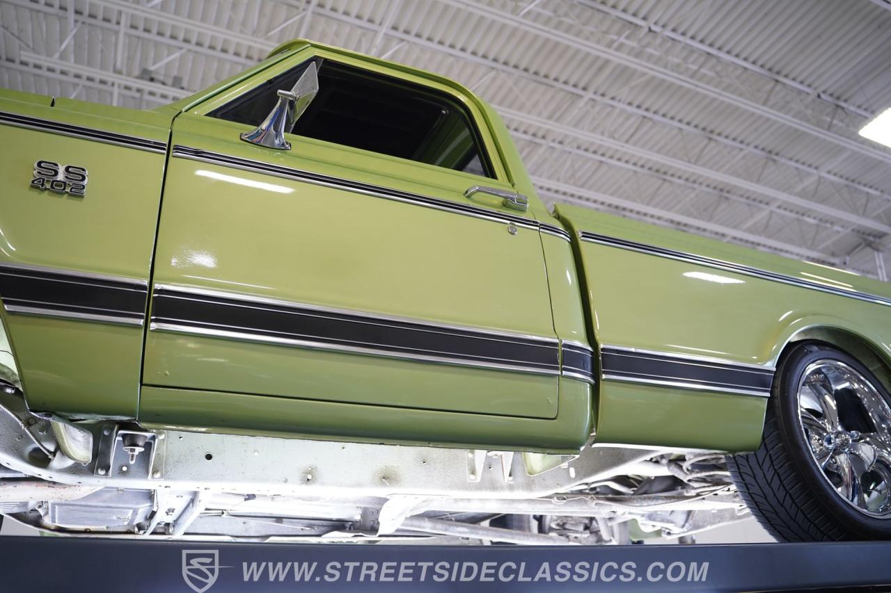 1970 Chevrolet C10 402