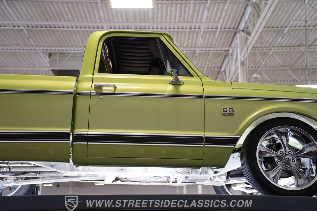 1970 Chevrolet C10 402