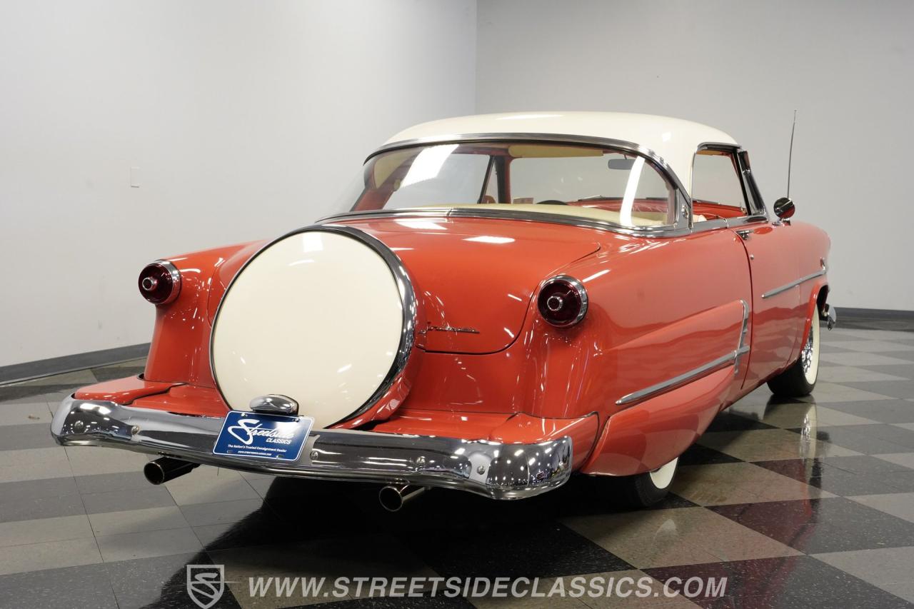 1953 Ford Crestline Victoria