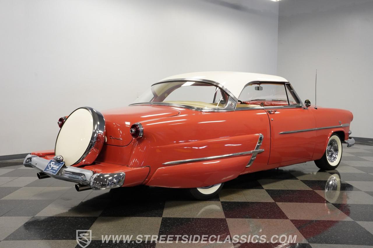 1953 Ford Crestline Victoria