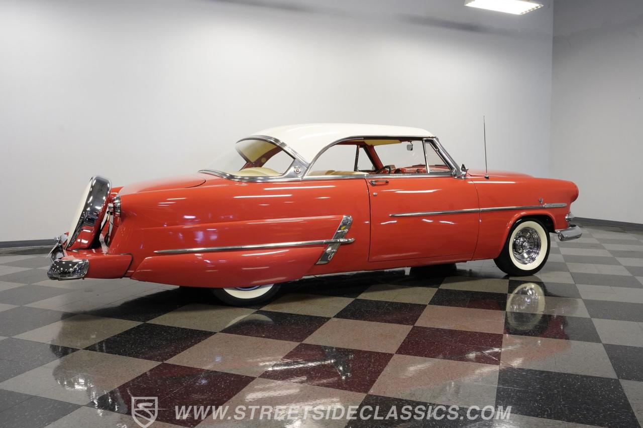 1953 Ford Crestline Victoria