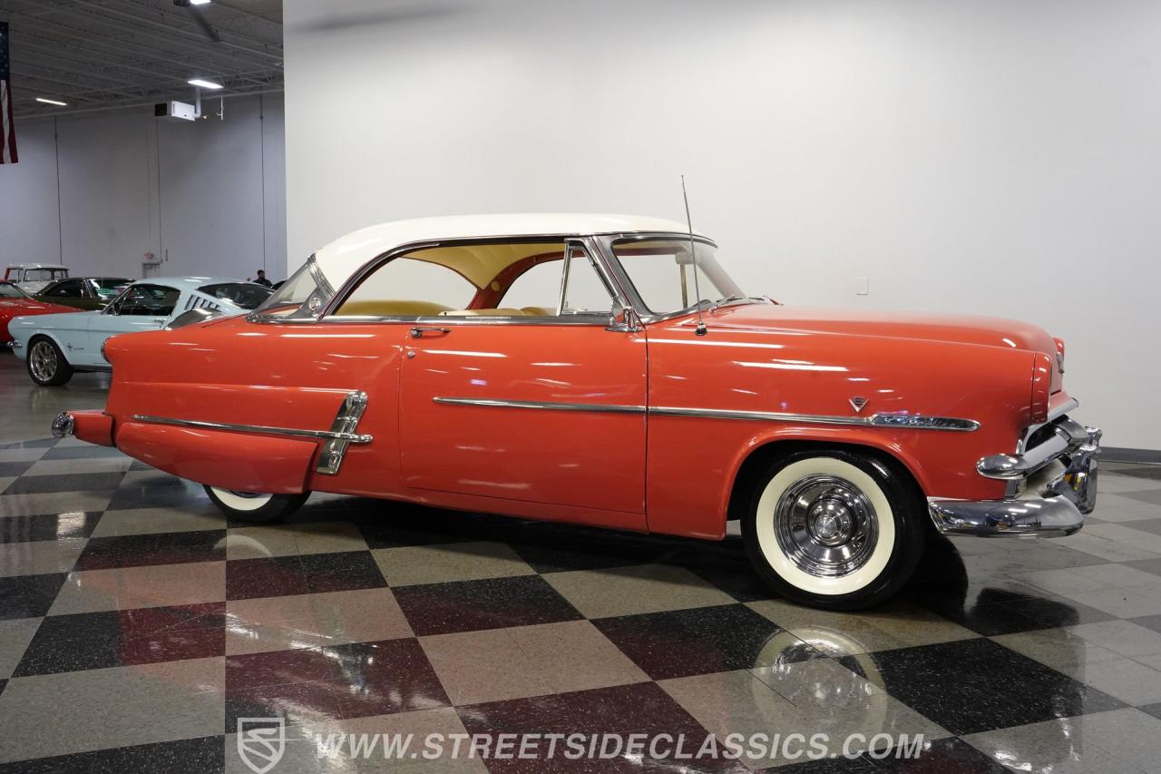 1953 Ford Crestline Victoria
