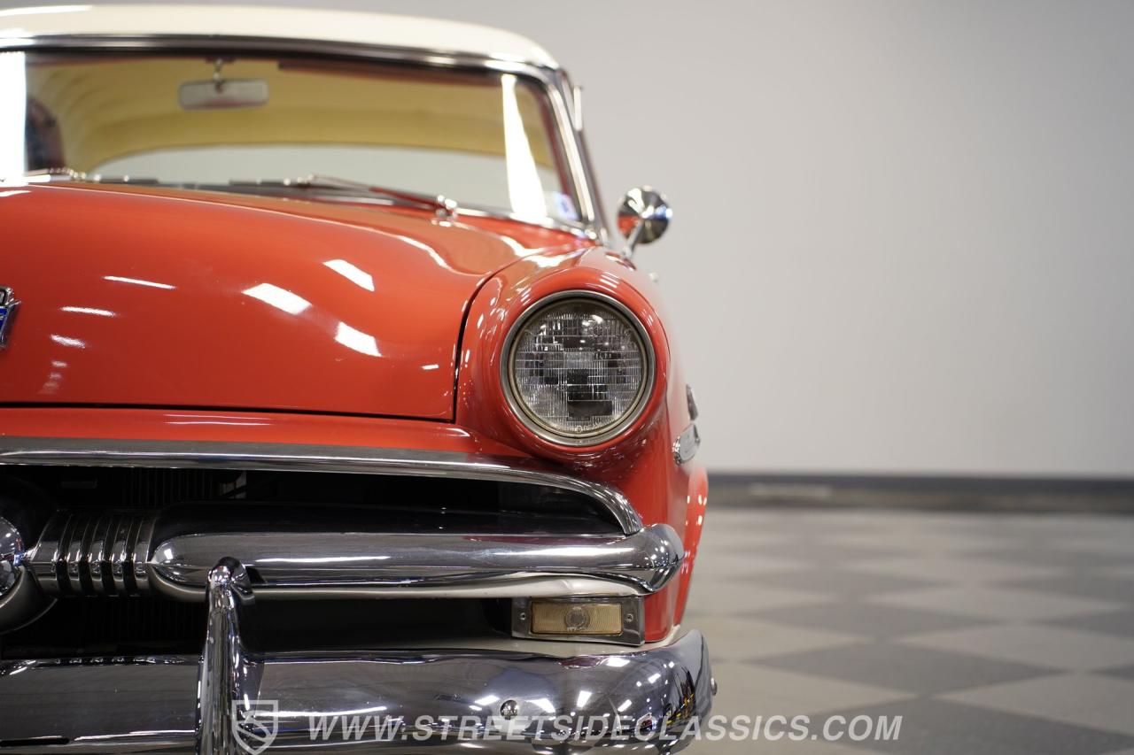 1953 Ford Crestline Victoria