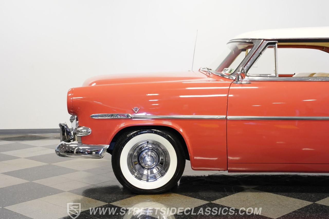 1953 Ford Crestline Victoria
