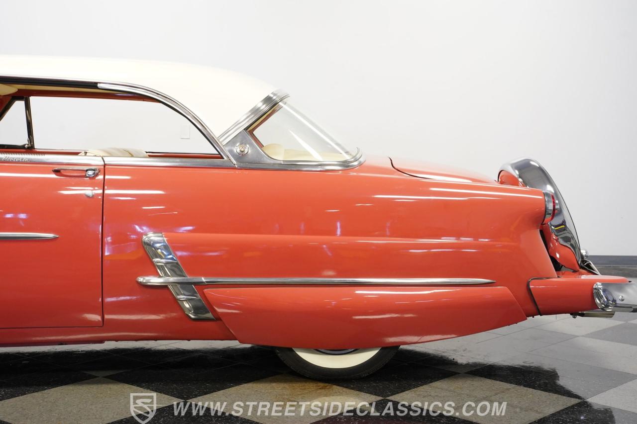 1953 Ford Crestline Victoria