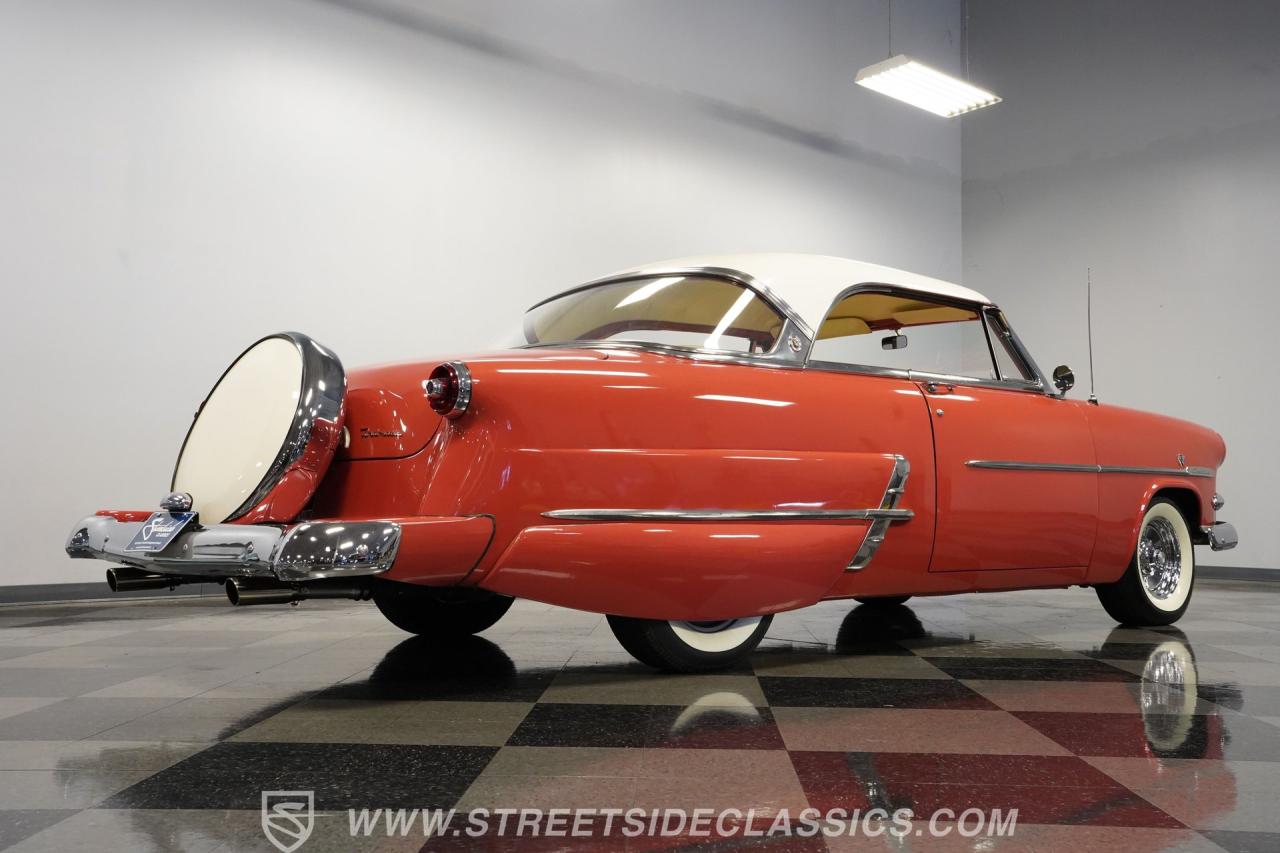 1953 Ford Crestline Victoria