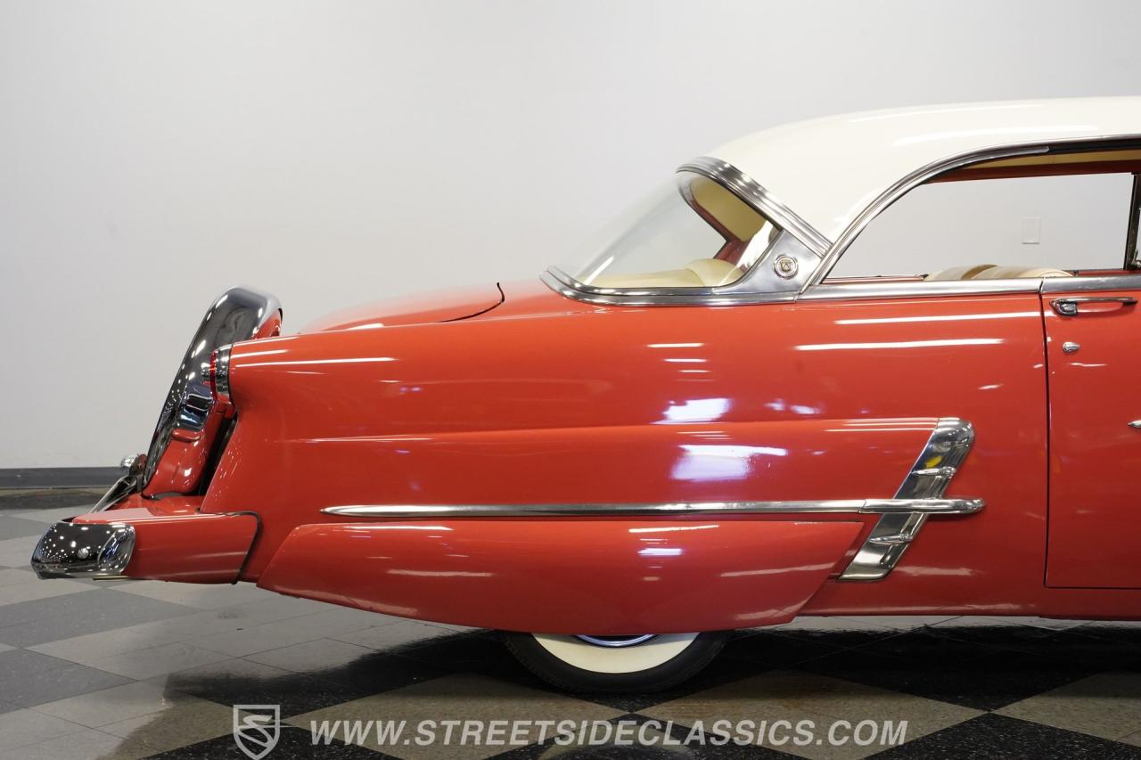 1953 Ford Crestline Victoria