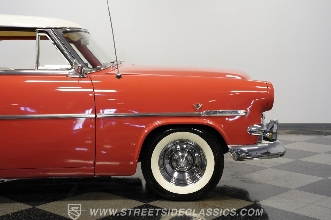 1953 Ford Crestline Victoria