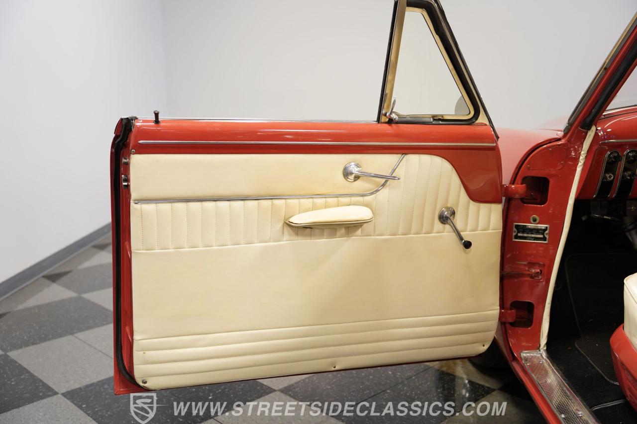 1953 Ford Crestline Victoria