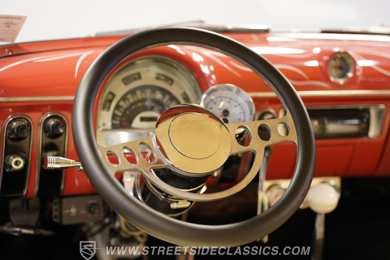 1953 Ford Crestline Victoria