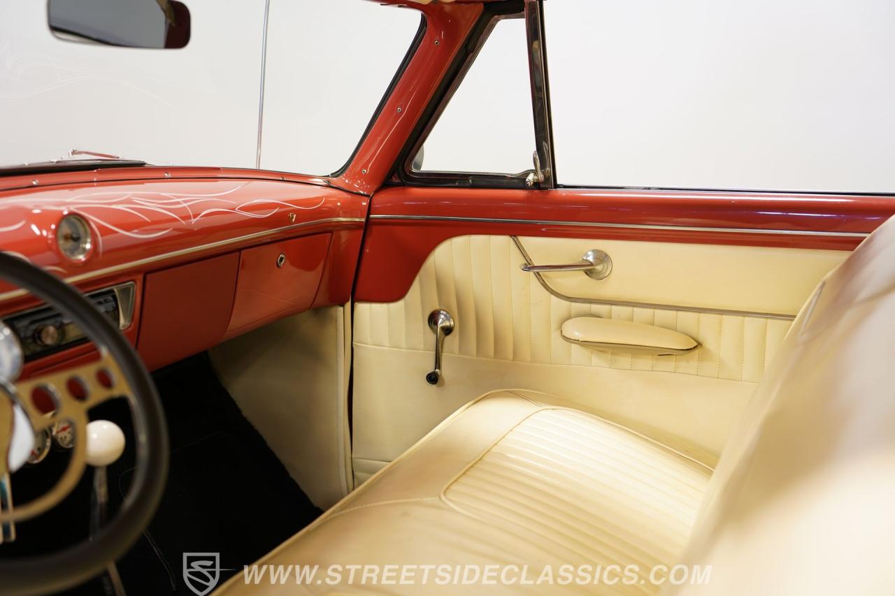 1953 Ford Crestline Victoria