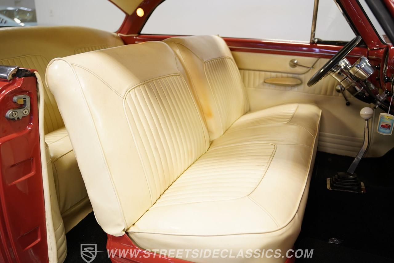 1953 Ford Crestline Victoria