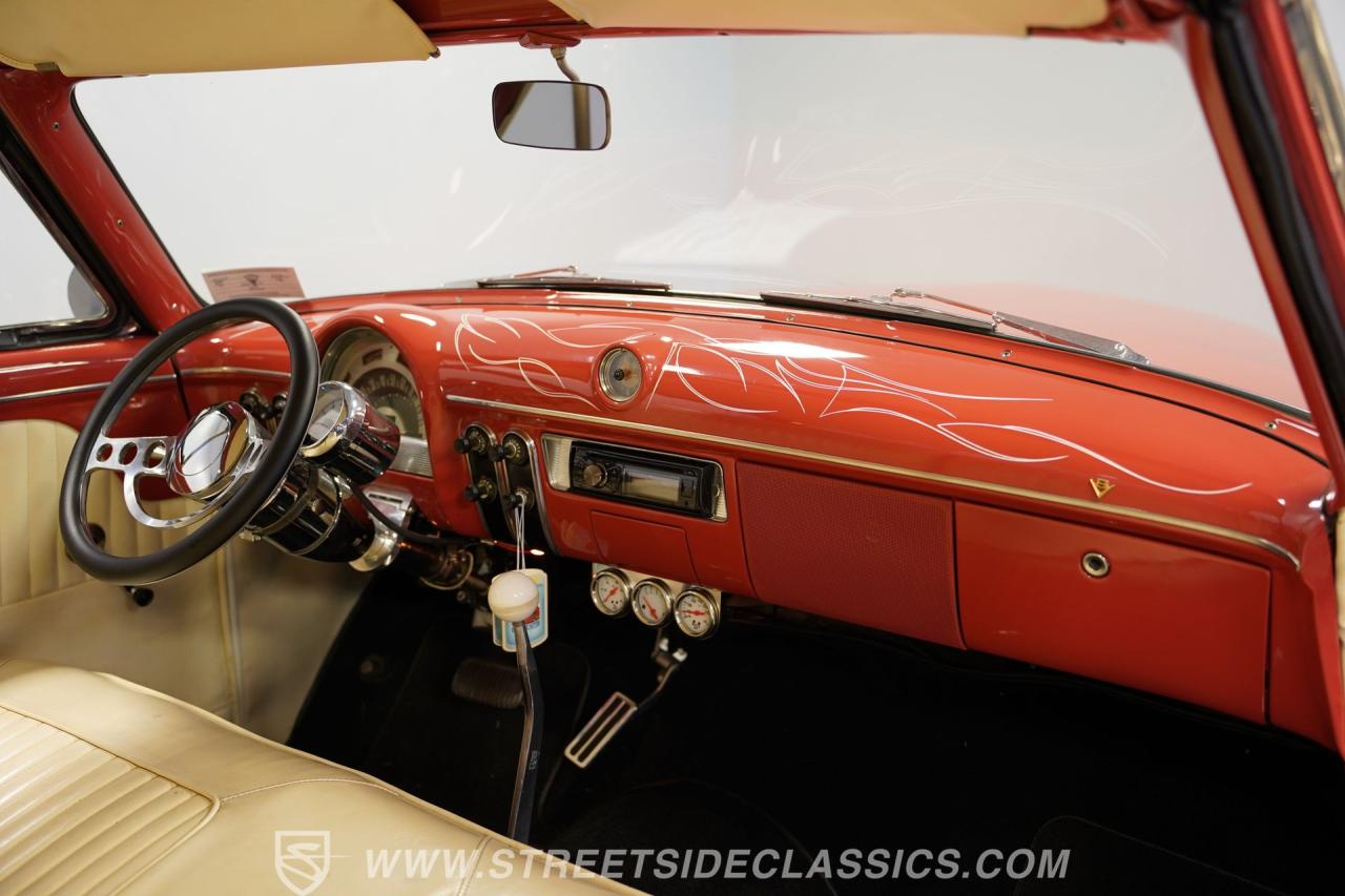 1953 Ford Crestline Victoria