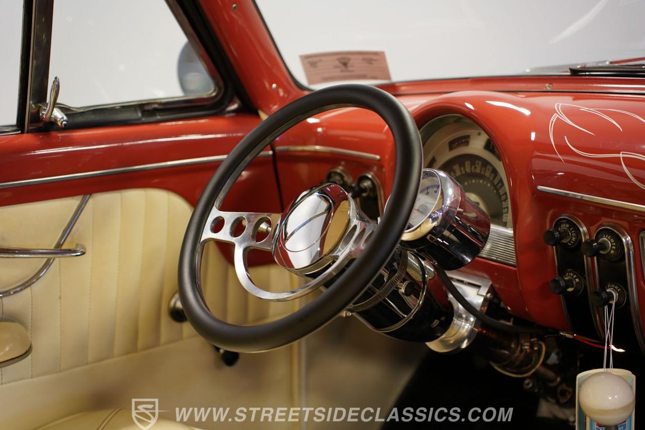 1953 Ford Crestline Victoria