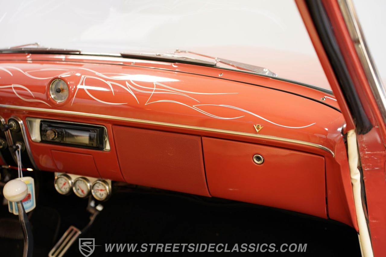 1953 Ford Crestline Victoria