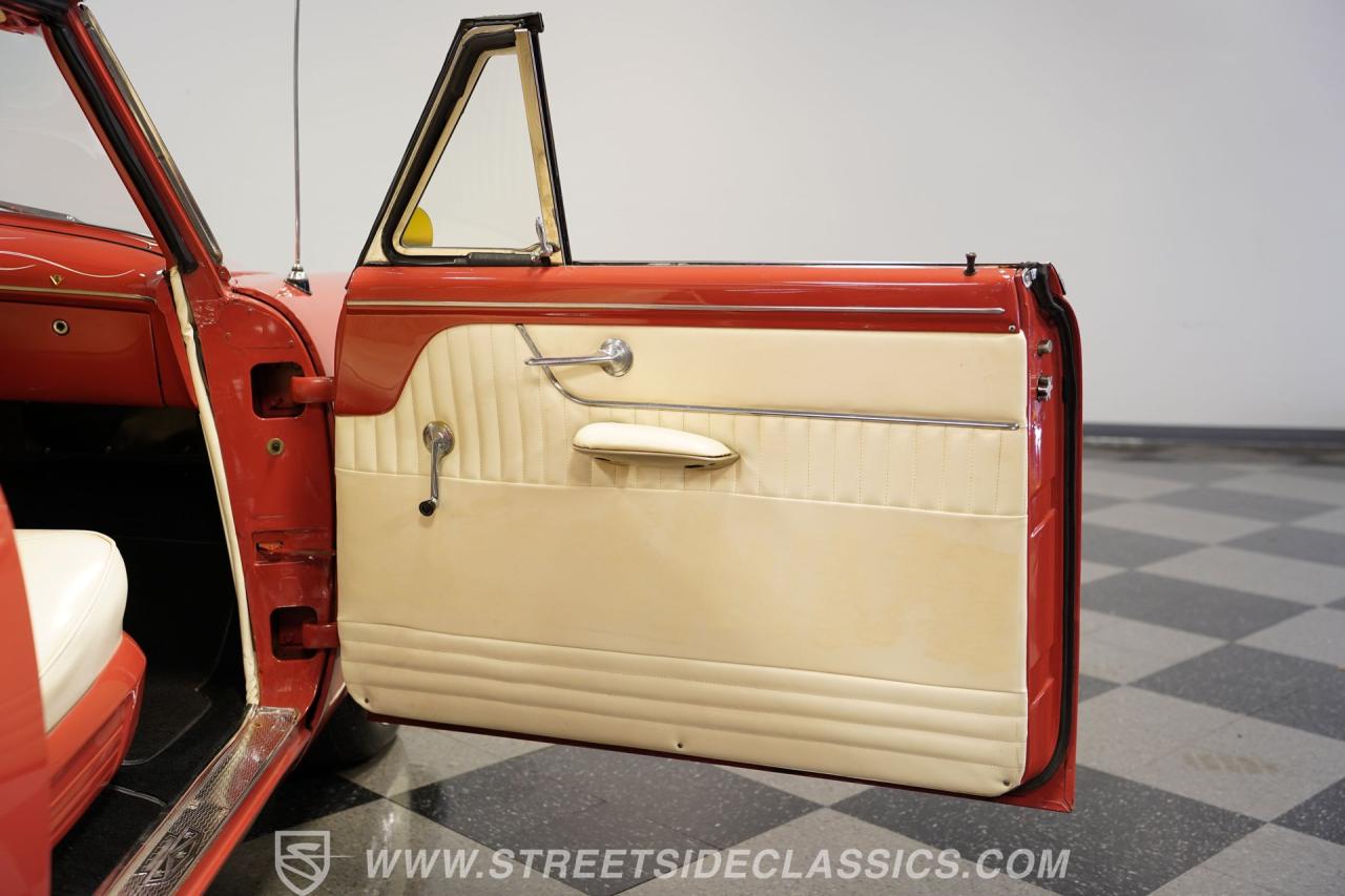 1953 Ford Crestline Victoria