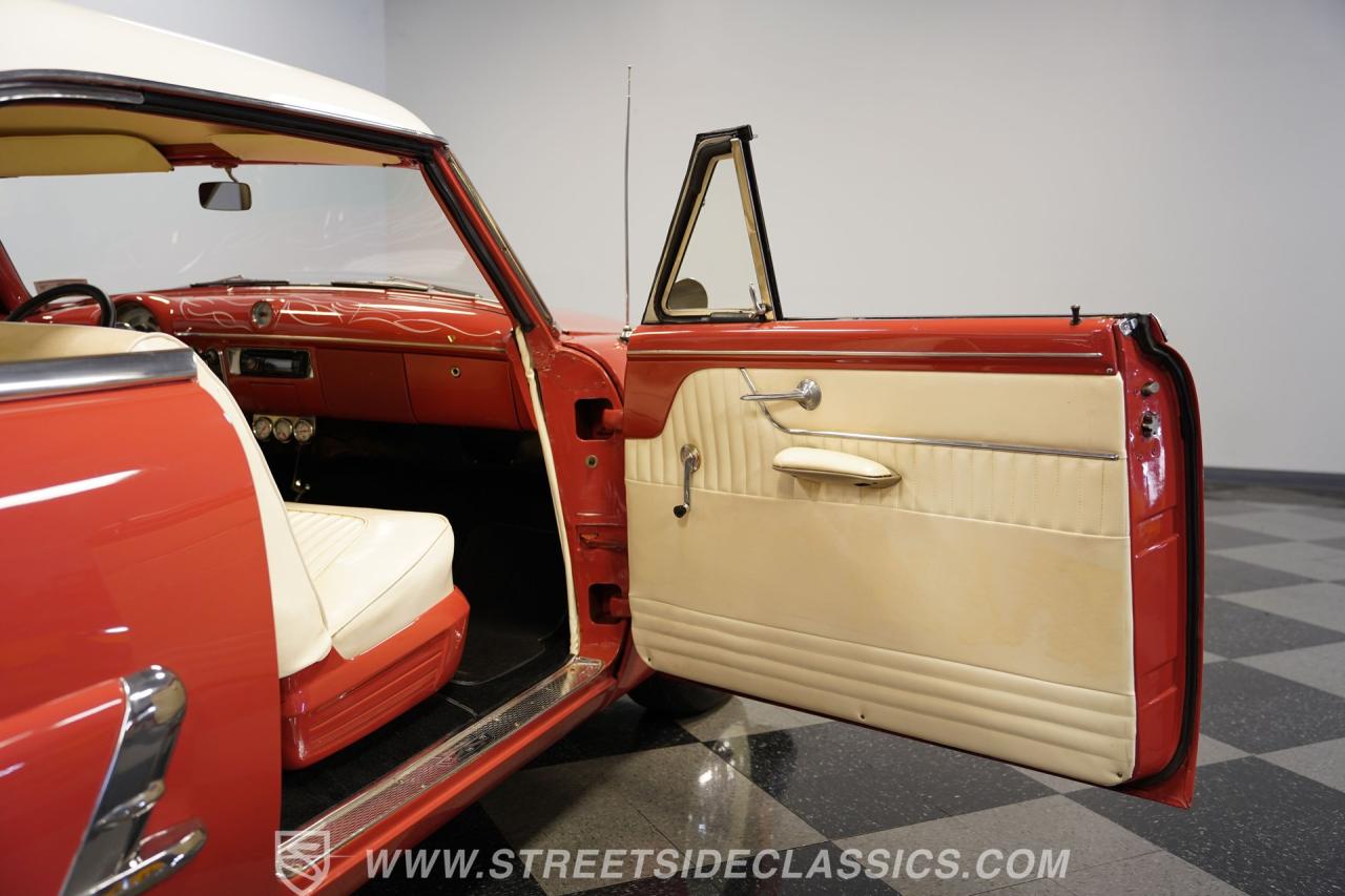 1953 Ford Crestline Victoria