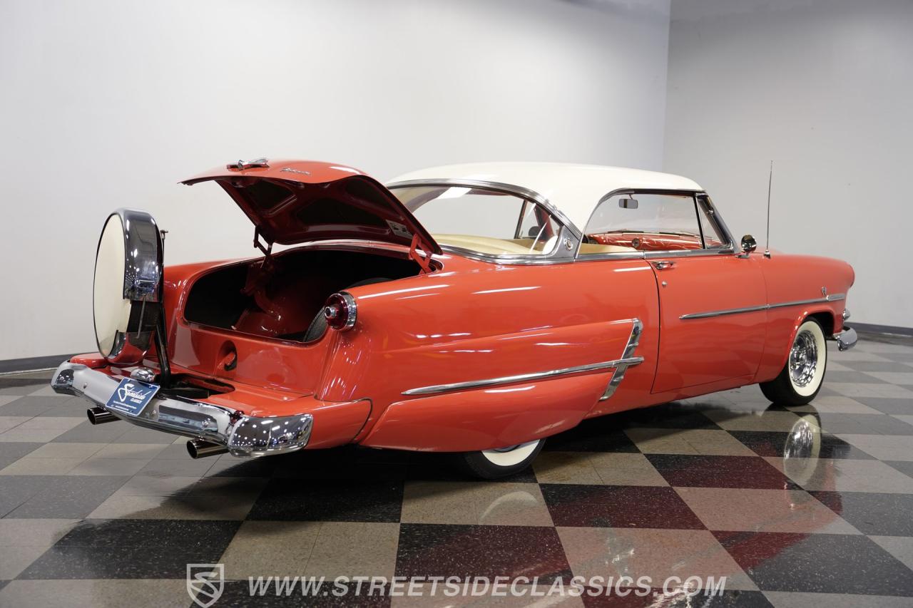 1953 Ford Crestline Victoria