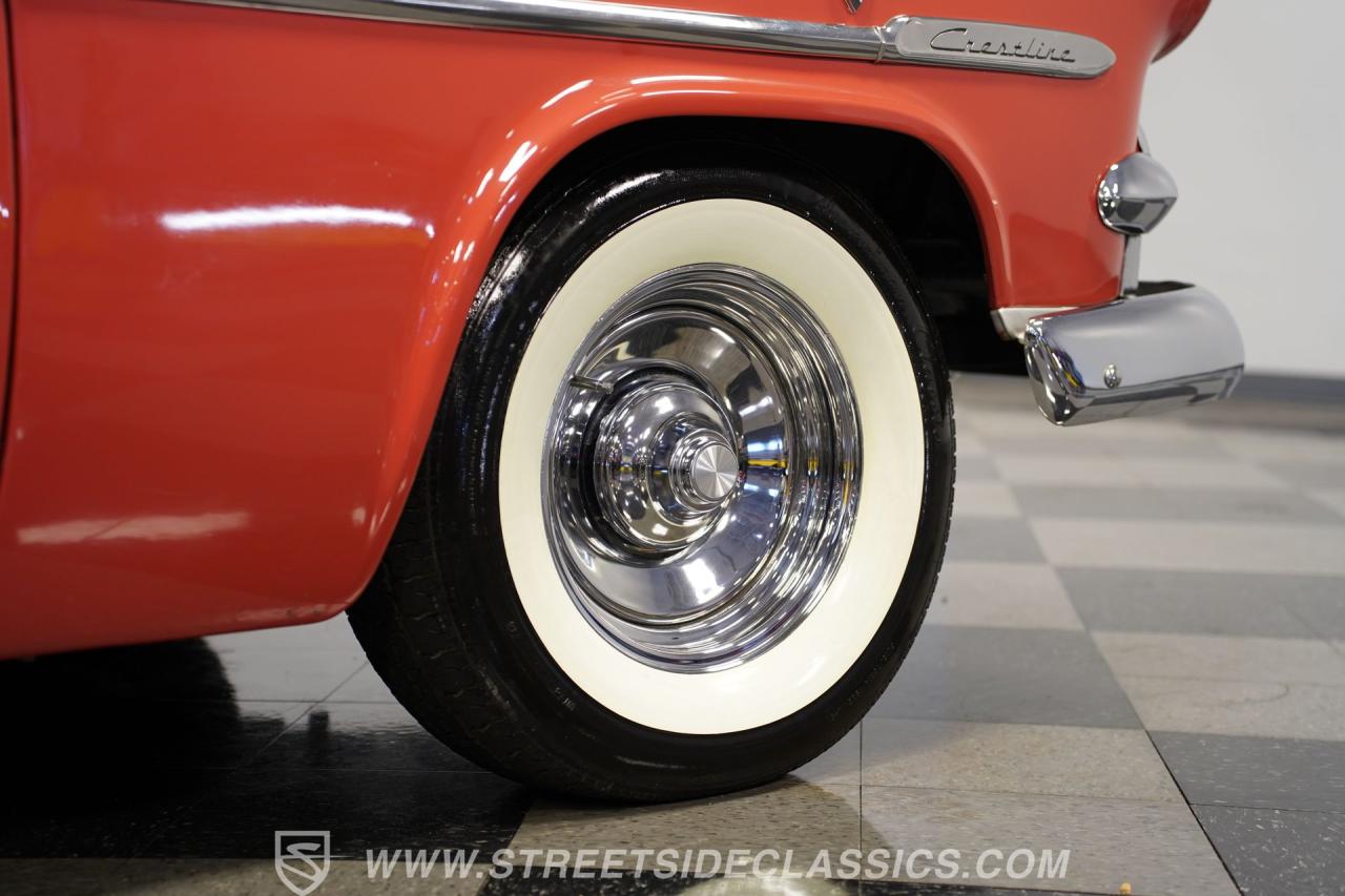 1953 Ford Crestline Victoria