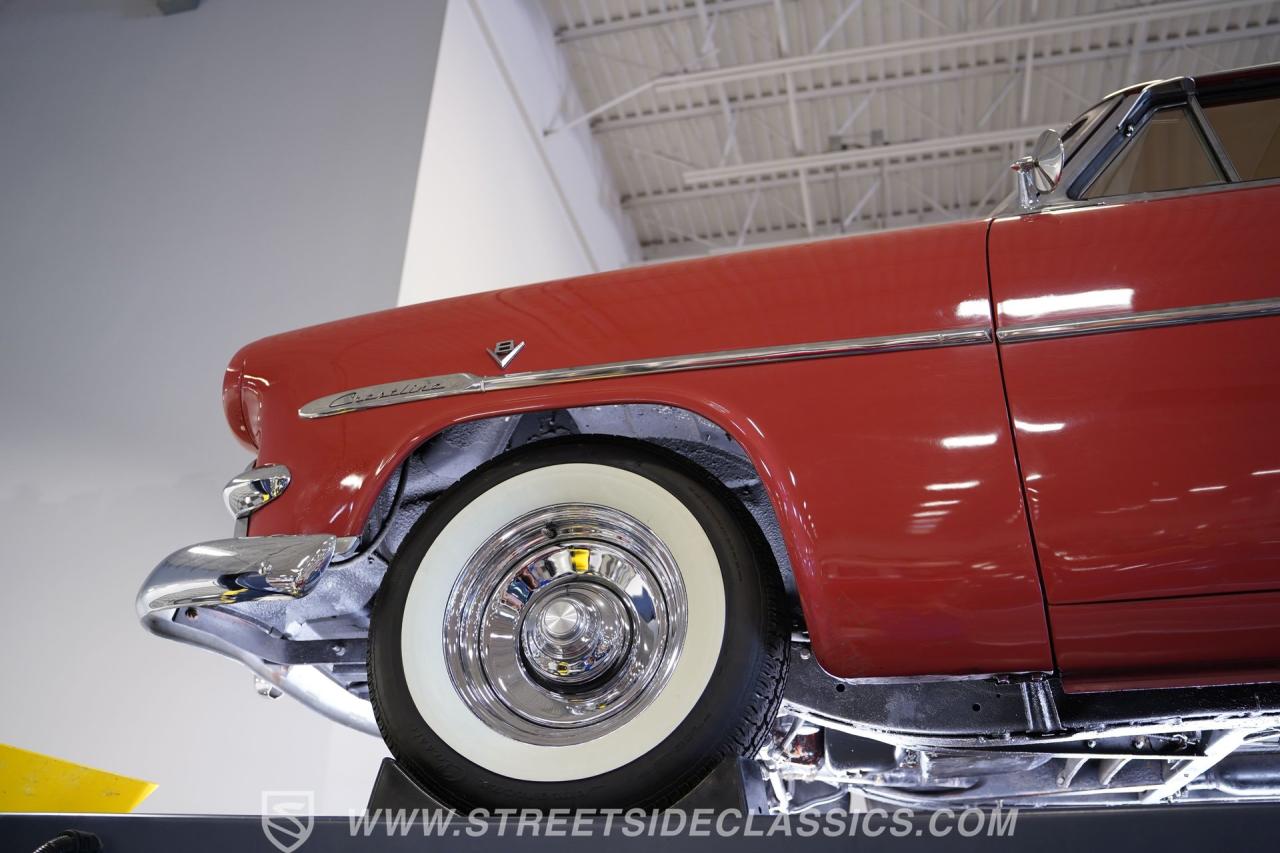 1953 Ford Crestline Victoria