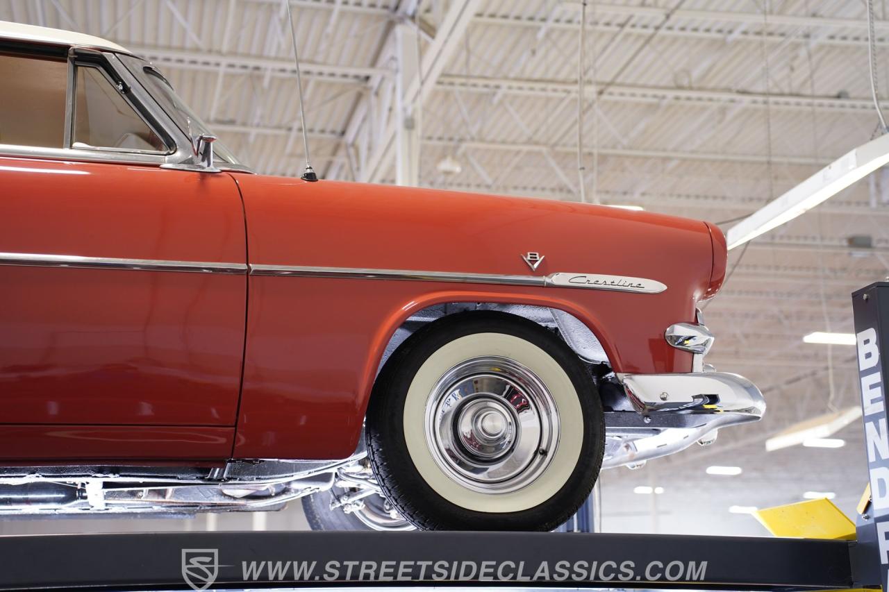 1953 Ford Crestline Victoria