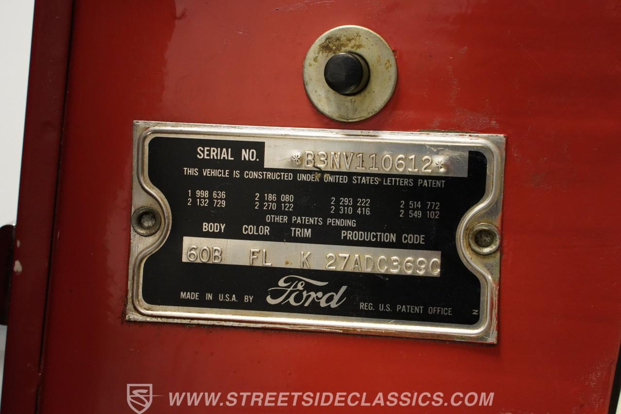 1953 Ford Crestline Victoria
