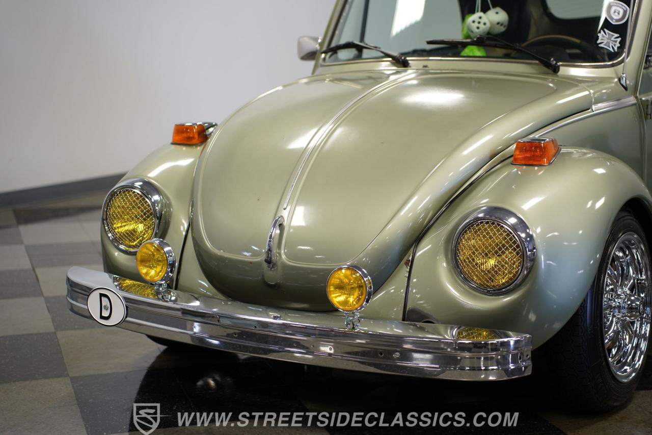 1979 Volkswagen Super Beetle Convertible