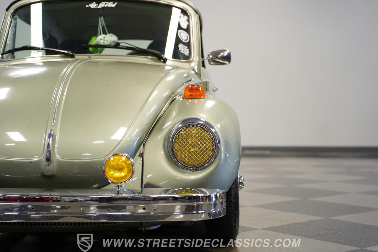 1979 Volkswagen Super Beetle Convertible