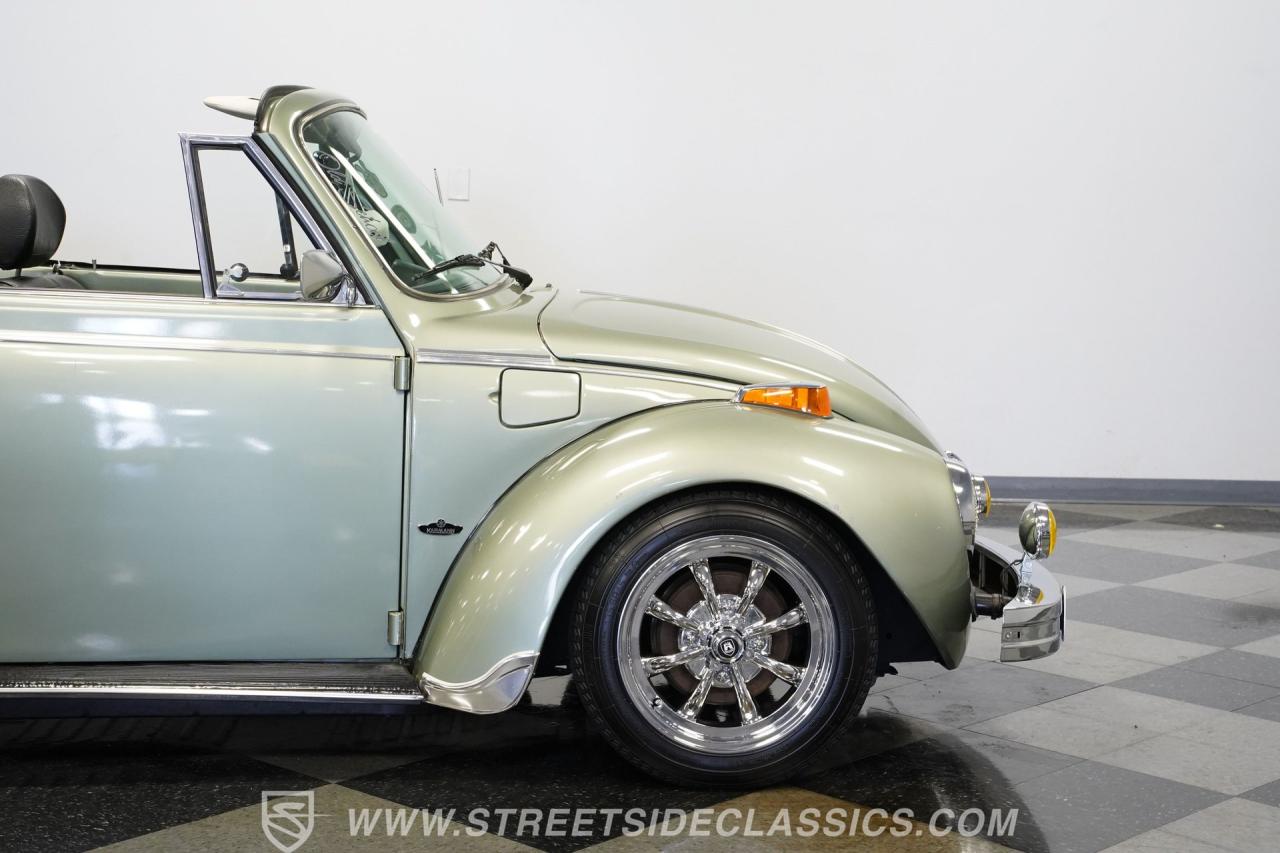 1979 Volkswagen Super Beetle Convertible