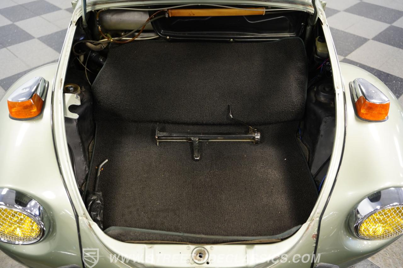 1979 Volkswagen Super Beetle Convertible