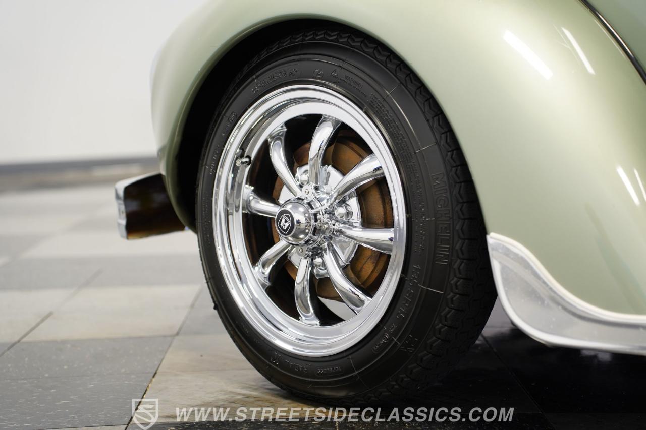 1979 Volkswagen Super Beetle Convertible