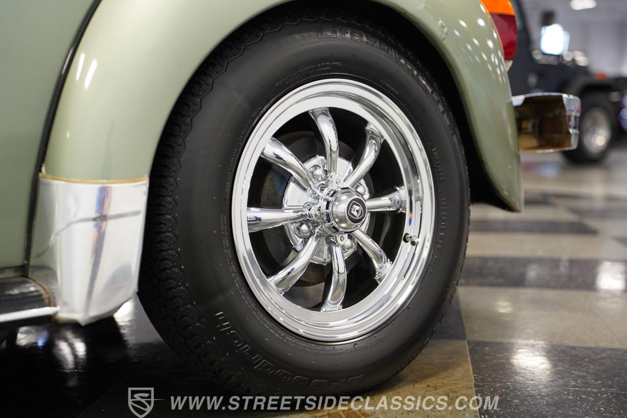 1979 Volkswagen Super Beetle Convertible