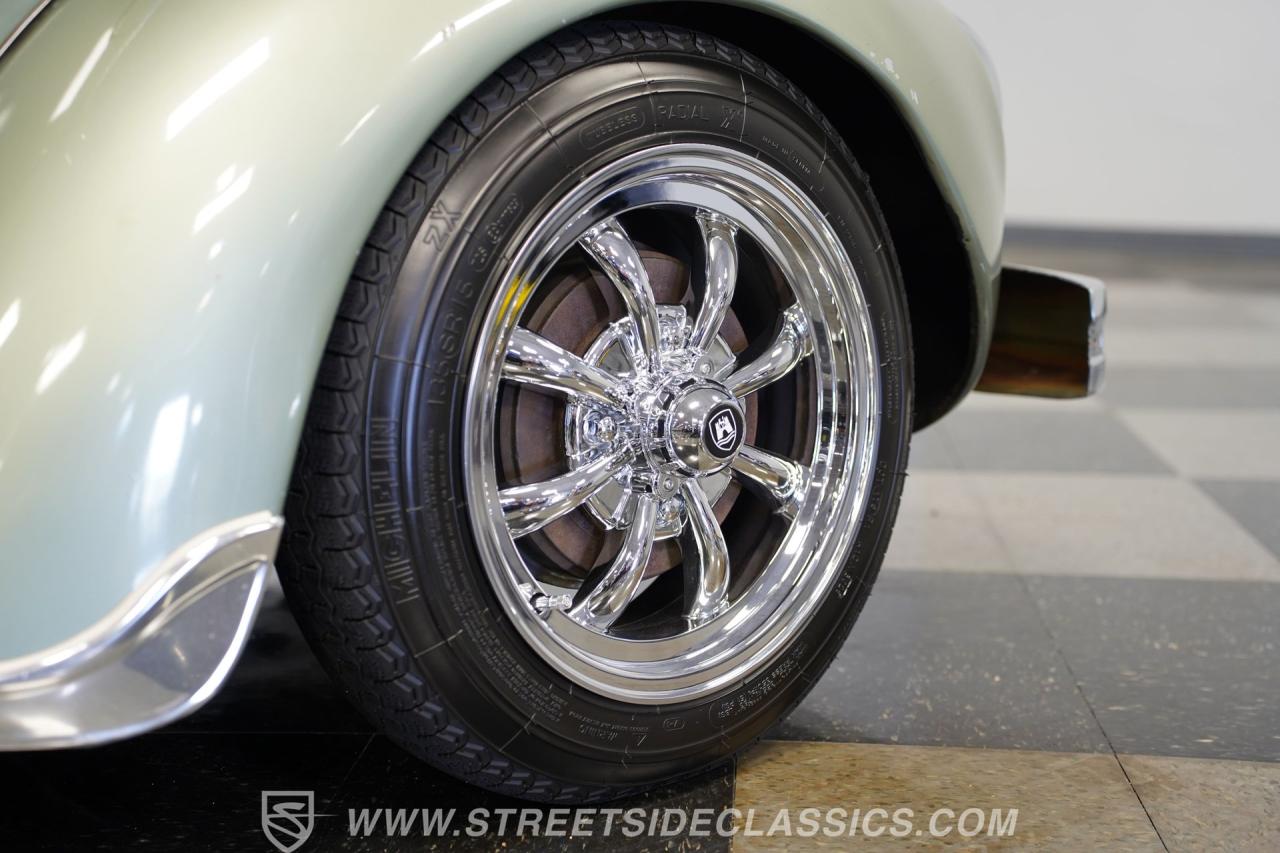 1979 Volkswagen Super Beetle Convertible