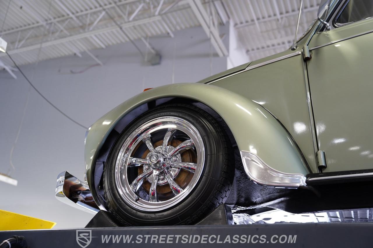 1979 Volkswagen Super Beetle Convertible