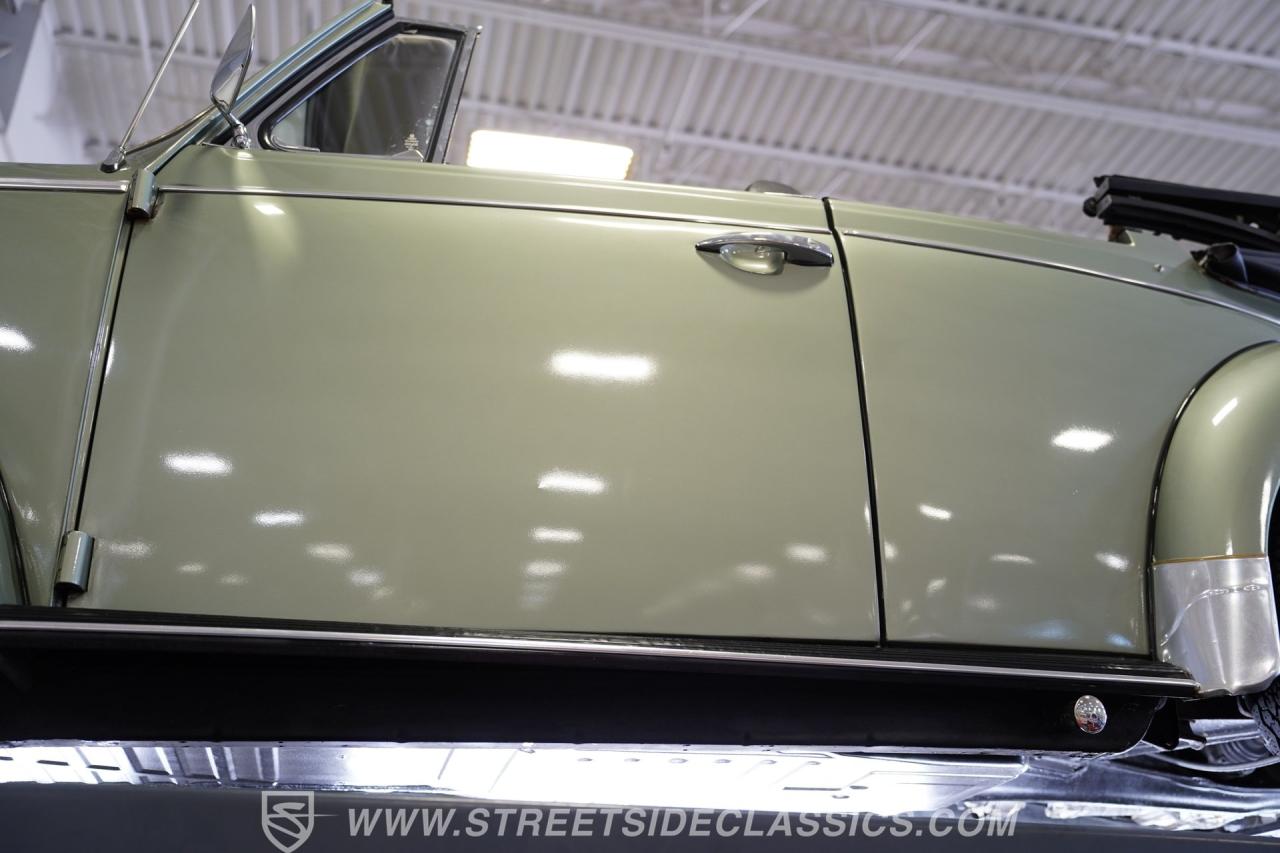 1979 Volkswagen Super Beetle Convertible