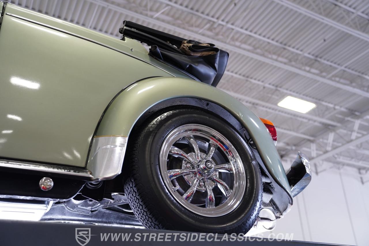 1979 Volkswagen Super Beetle Convertible