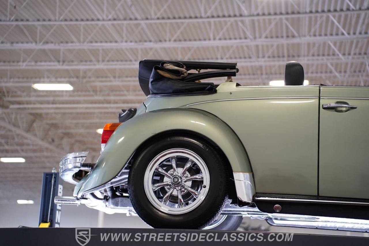 1979 Volkswagen Super Beetle Convertible