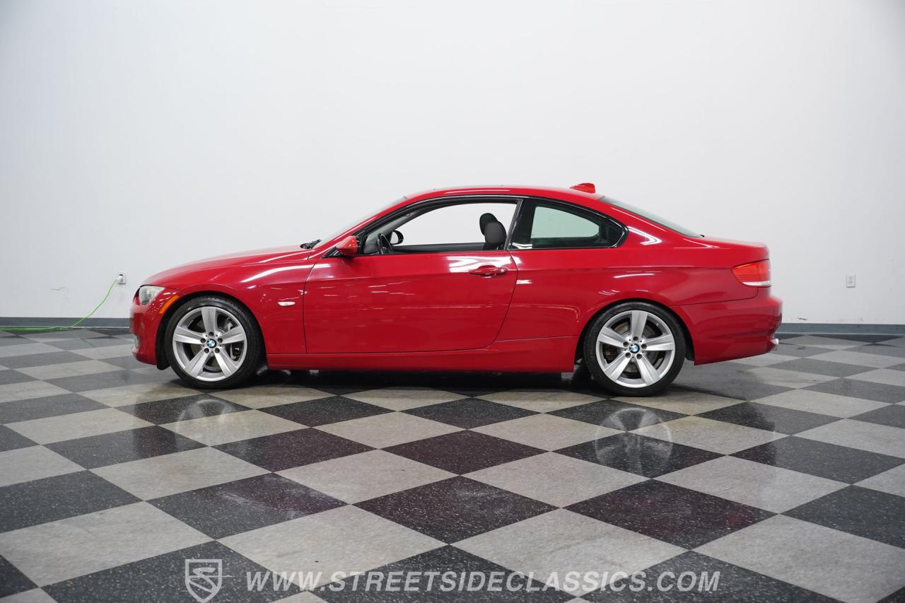 2009 BMW 335i