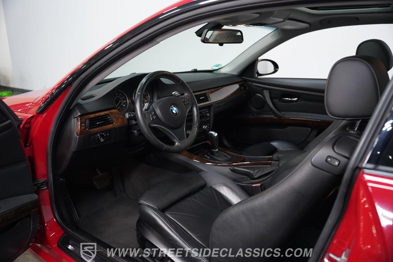 2009 BMW 335i