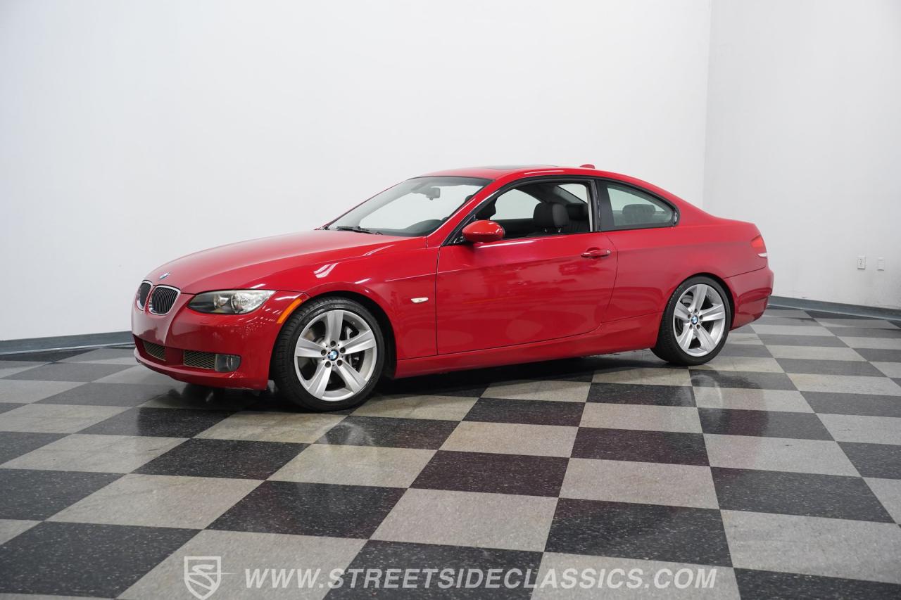 2009 BMW 335i