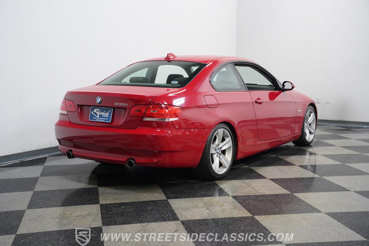 2009 BMW 335i